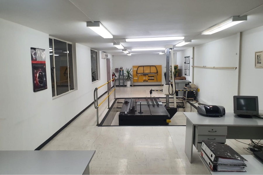 To Let commercial Property for Rent in Perseverance Industrial Eastern Cape